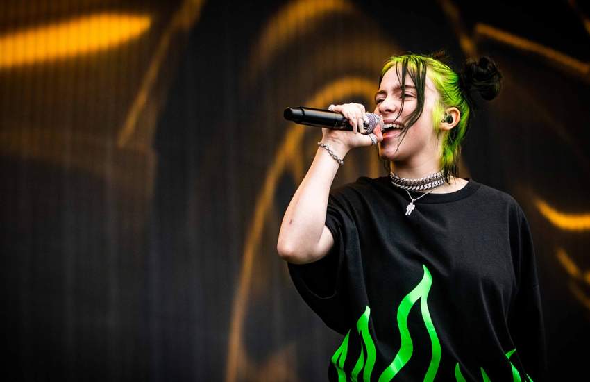 Background image for Billie Eilish Has Announced Australian and New Zealand Tour Dates for Next Year