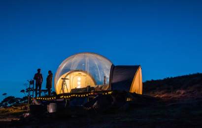Background image for The Best Unconventional Stays in Australia