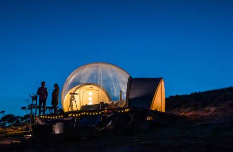 The Best Unconventional Stays in Australia
