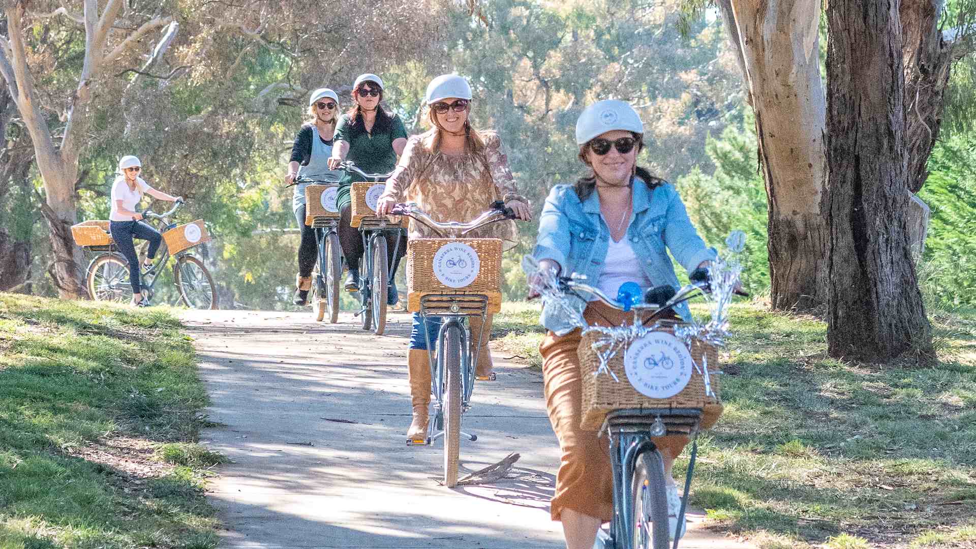 Canberra Wine Region E-Bike Tours