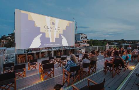 Classic Rooftop Cinema 2022–23