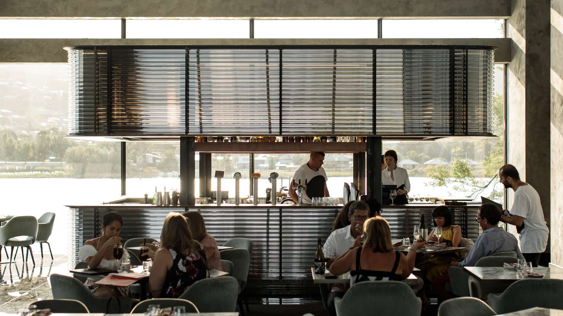 Faro Bar and Restaurant, Berriedale Review