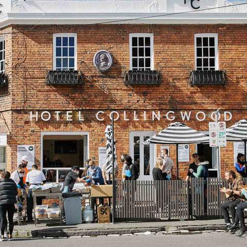 Hotel Collingwood