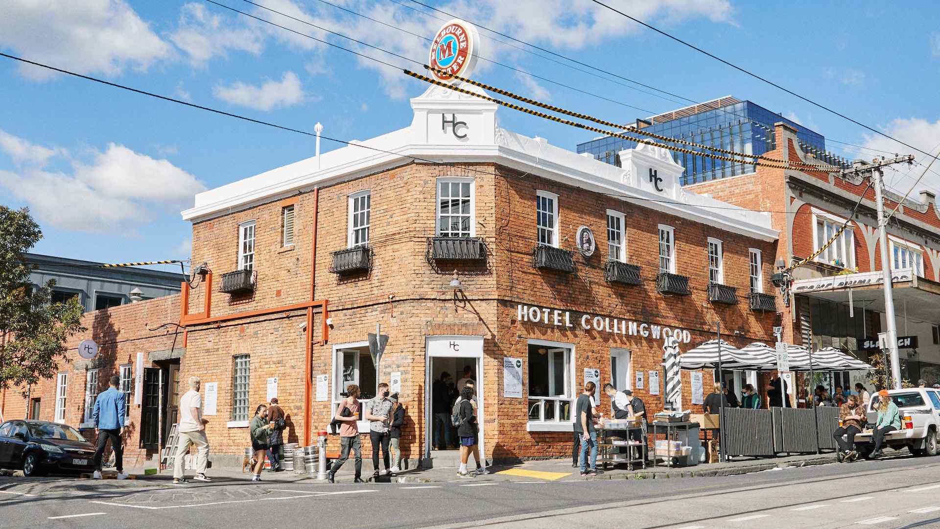 Hotel Collingwood Is the New Northside Pub Launching in the Former Robbie Burns Site This Week