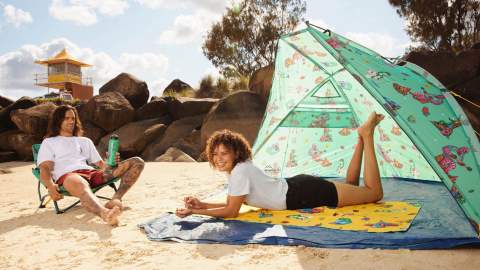 We're Giving Away a Heap of Kathmandu Beach Essentials for All Your Summer Adventures