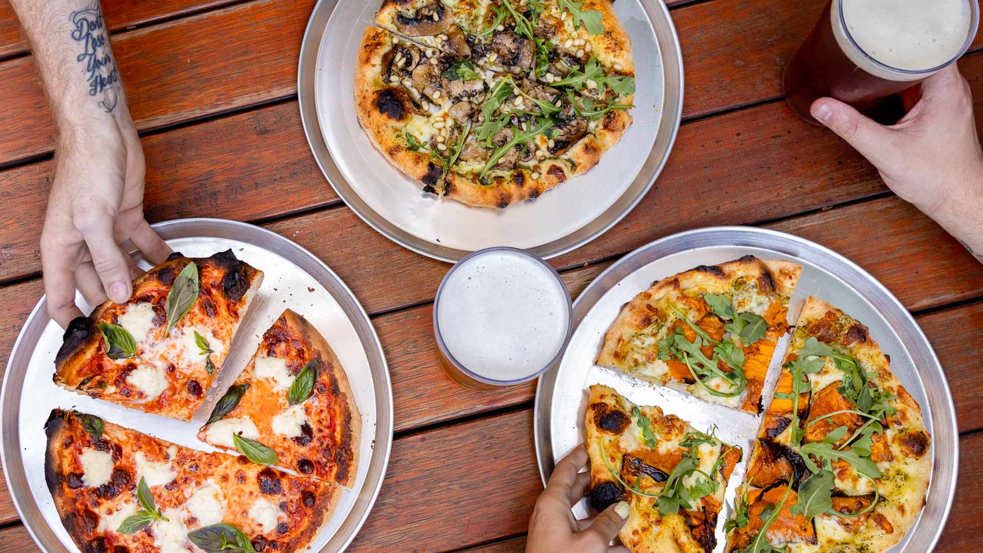 Kewpie Is the New Bar and Pizza Joint Launching Inside Bimbo's Former Site Next Month