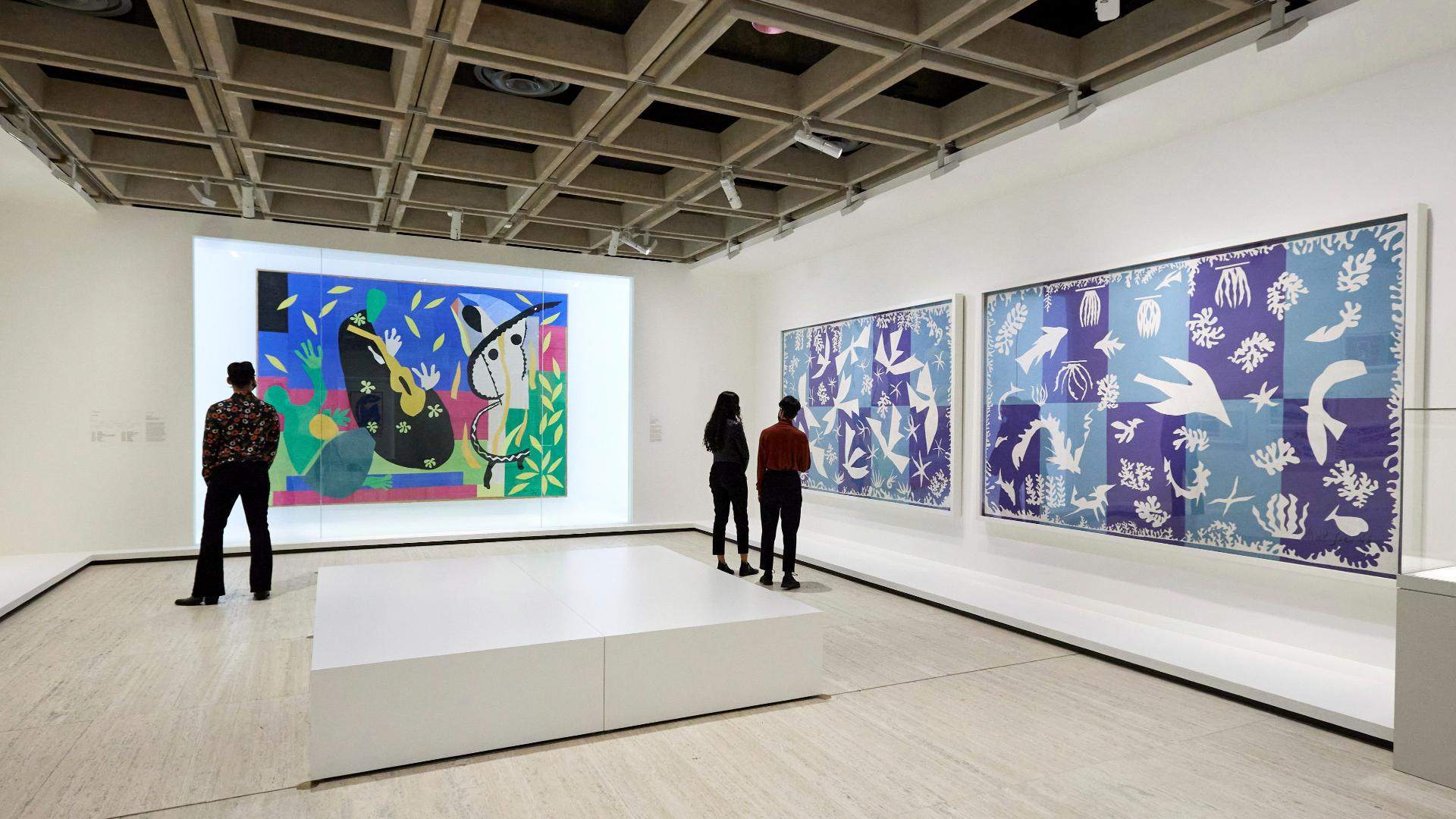 Matisse: Life & Spirit, Masterpieces from the Centre Pompidou, Paris