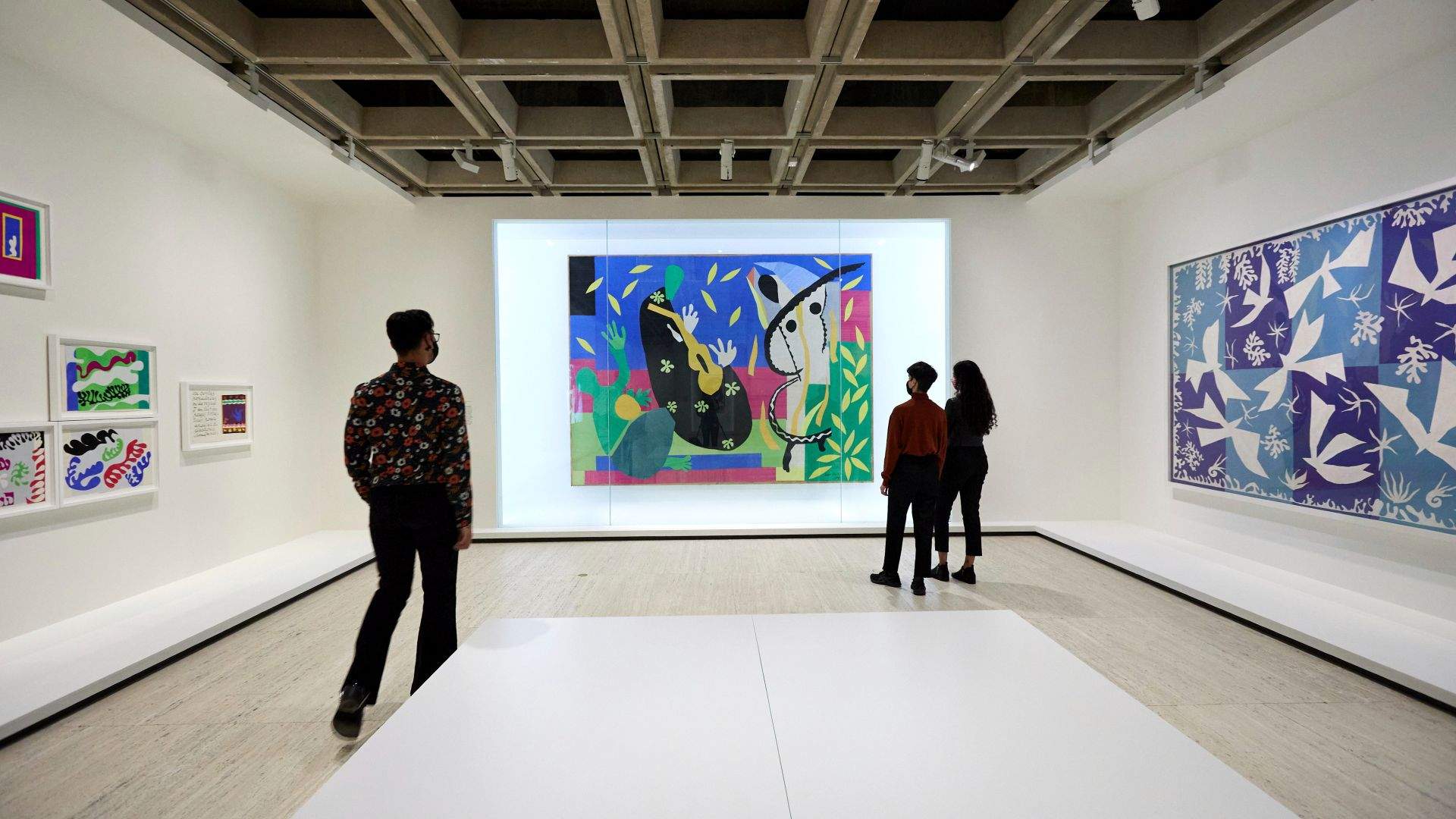 Matisse: Life & Spirit, Masterpieces from the Centre Pompidou, Paris