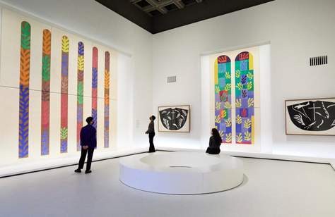 Matisse: Life & Spirit, Masterpieces from the Centre Pompidou, Paris
