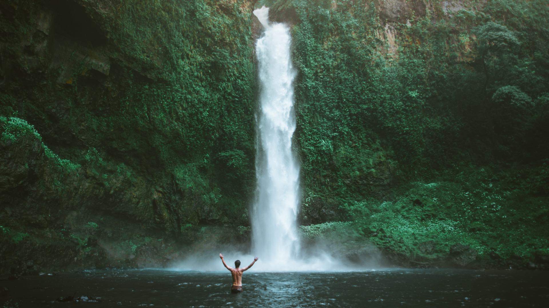 Nandroya Falls