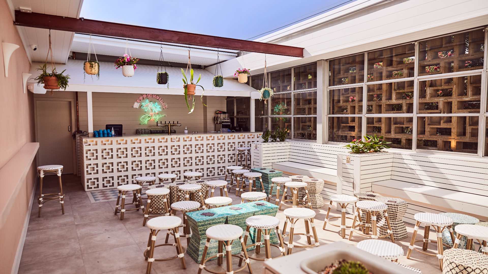 Inner West Brewery Philter Is Opening Its New Rooftop Bar Marrickville Springs This Week