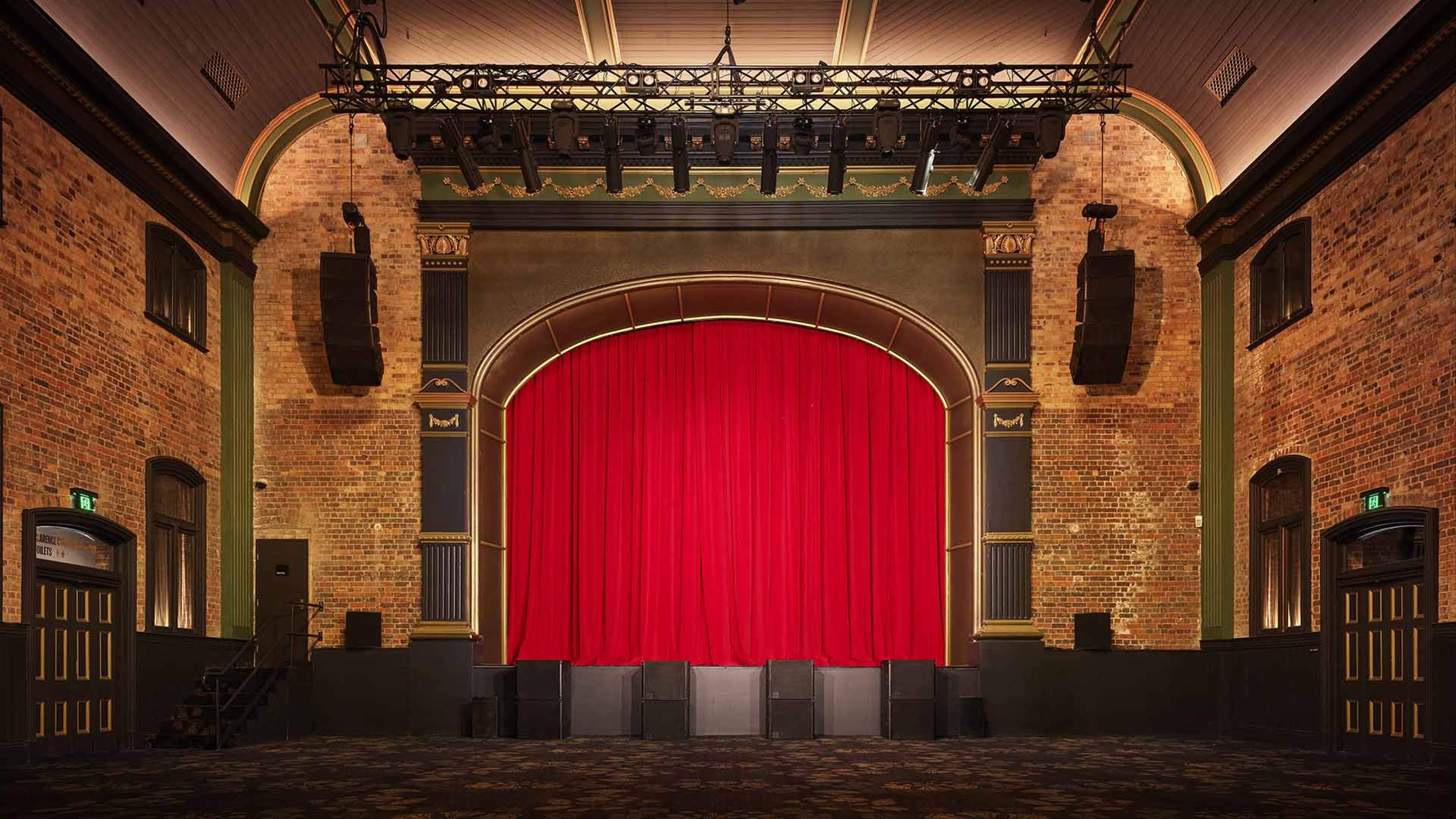 Here's What Woolloongabba's 133-Year-Old Princess Theatre Looks Like ...