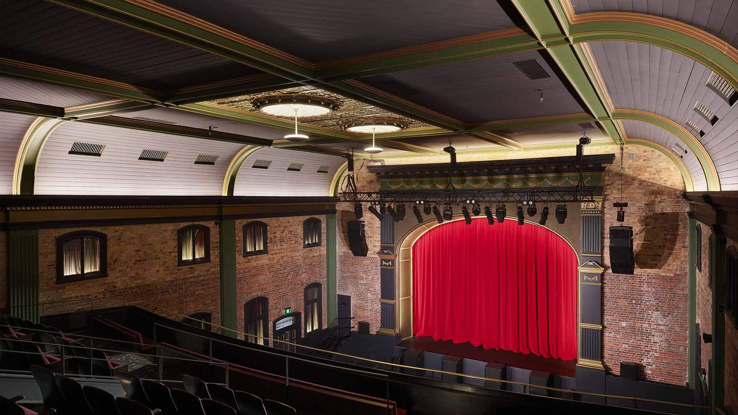 Here's What Woolloongabba's 133-Year-Old Princess Theatre Looks Like ...