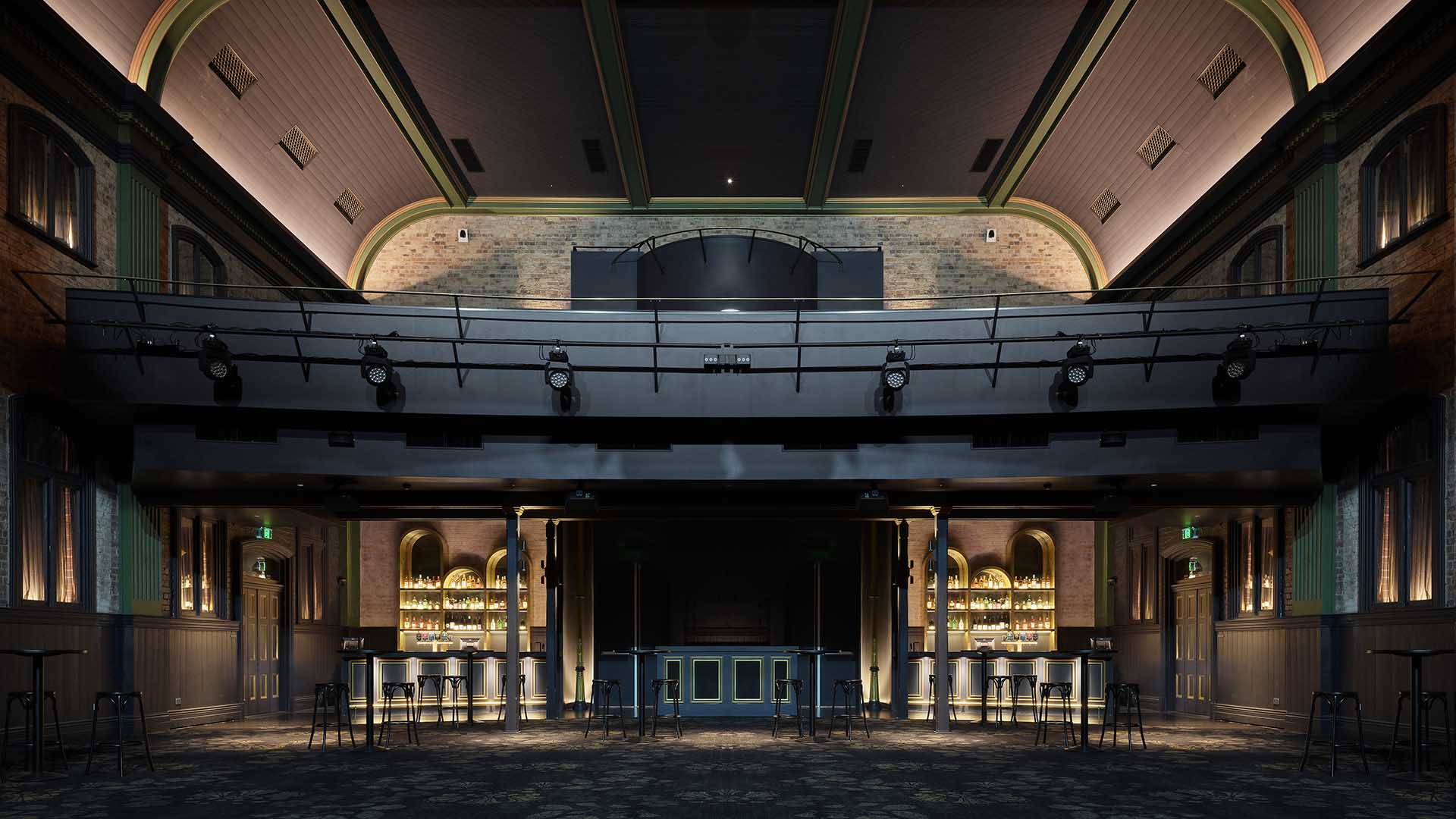 Here's What Woolloongabba's 133-Year-Old Princess Theatre Looks Like After Its Huge Revamp