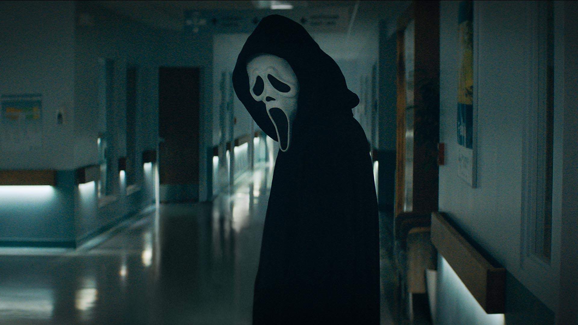 The Trailer for the New 'Scream' Sequel Is Here If You Like Scary Movies