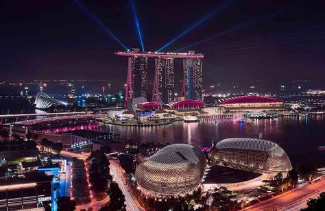 Singapore Is Opening Up Quarantine-Free Travel to Vaccinated Australians on November 8