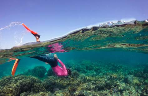 Eight Incredible Ways You Can Experience the Great Barrier Reef in Tropical North Queensland