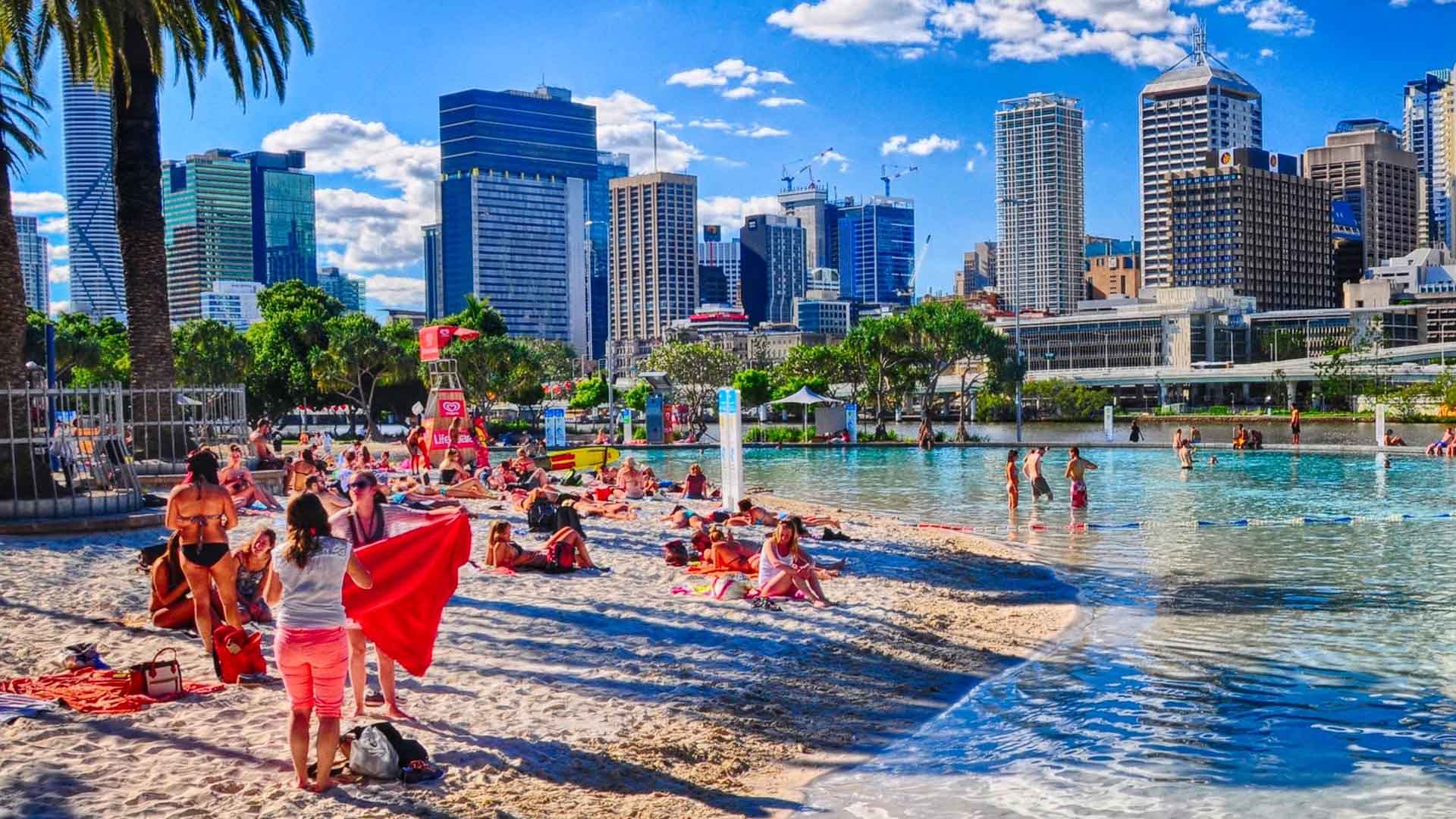 Brisbane Just Started the Week With Its Hottest October Day in Almost Two Decades