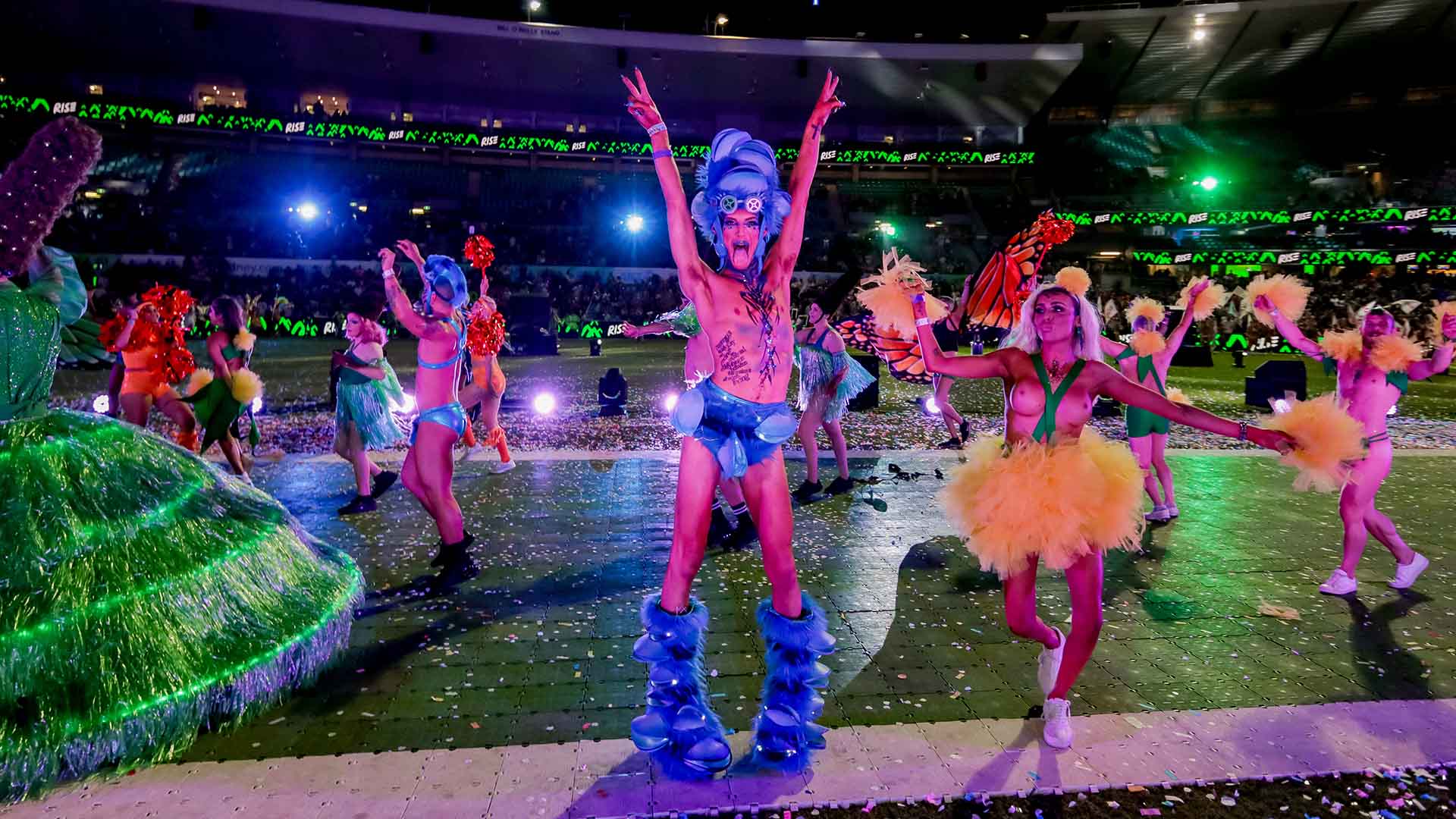Need Last-Minute Mardi Gras Inspiration? Here Are Sydney's Top Events and Happenings That Aren't The Parade