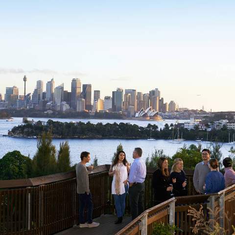 Wildlife Retreat at Taronga