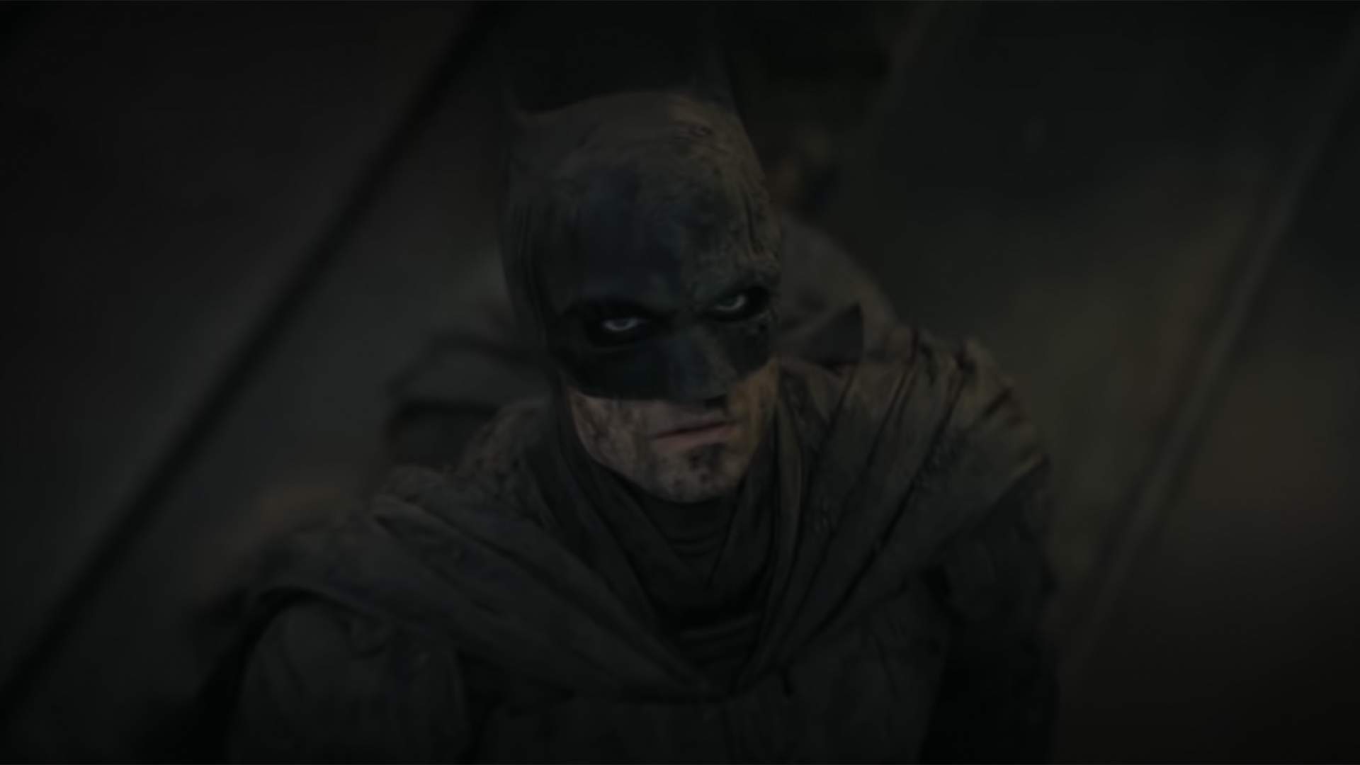 Robert Pattinson Transforms Into the Dark Knight in the Grim and Violent Full Trailer for 'The Batman'