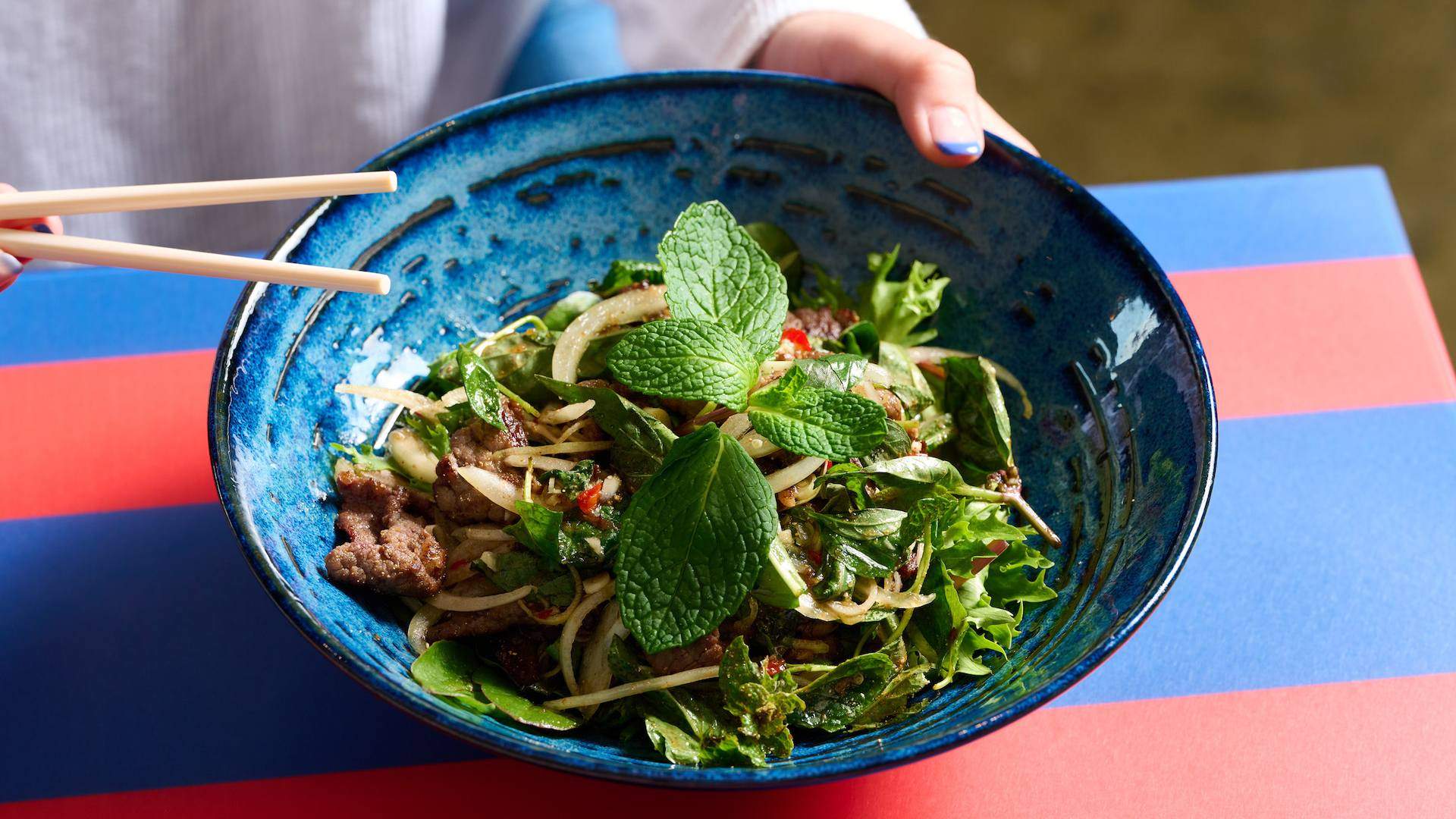 Thy Thy Counter & Canteen Is Richmond's New Sister-Run Mod-Vietnamese Eatery