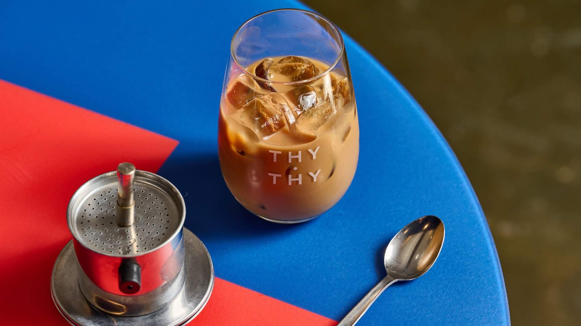 Thy Thy Counter and Canteen, Richmond Review