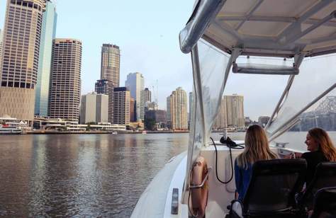 Tides of Brisbane Boat Tour 2022