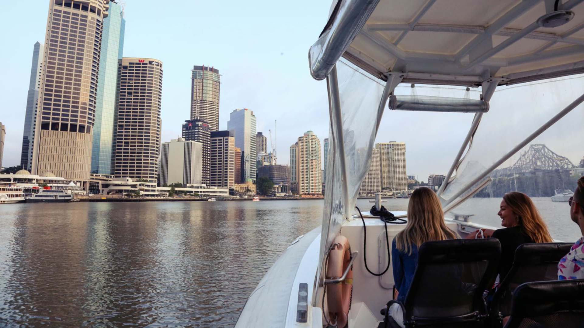 Tides of Brisbane Boat Tour 2022