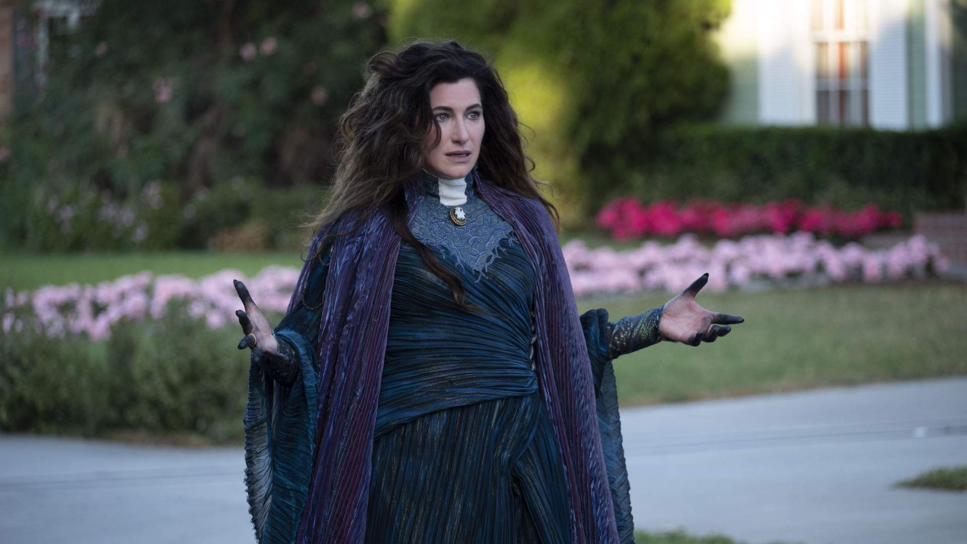 Marvel and Disney+ Are Giving Kathryn Hahn Her Own Witchy 'WandaVision' Spinoff Series
