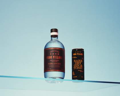 Four Pillars Has Launched Ready-to-Drink Gin and Tonic Cans Just in Time for Summer