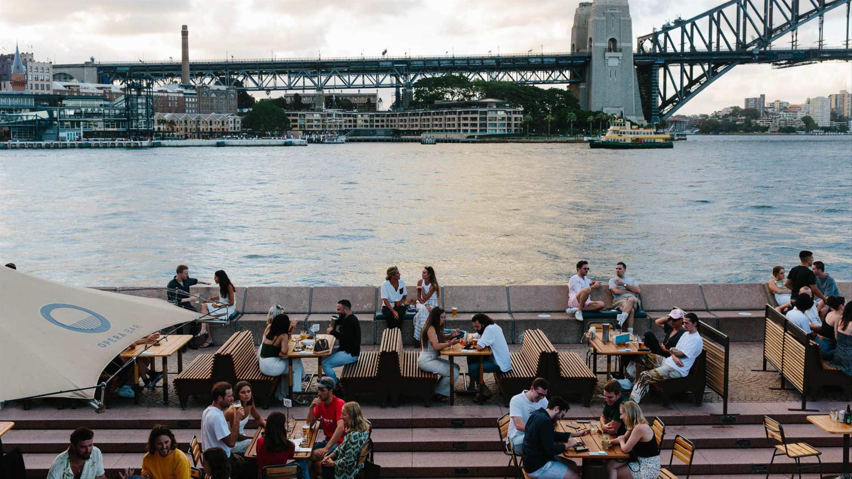 Just In House Canteen Spearheaded by Matt Moran Is Set to Takeover