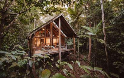 Background image for Ten Treehouses Around Australia You Can Book for an Immersive Nature Getaway