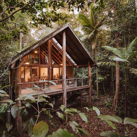 Ten Treehouses Around Australia You Can Book for an Immersive Nature Getaway