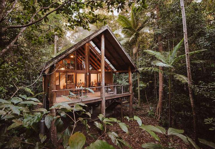 Background image for Ten Treehouses Around Australia You Can Book for an Immersive Nature Getaway