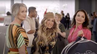 HBO Has Just Dropped the First Trailer for 'Sex and the City' Spinoff