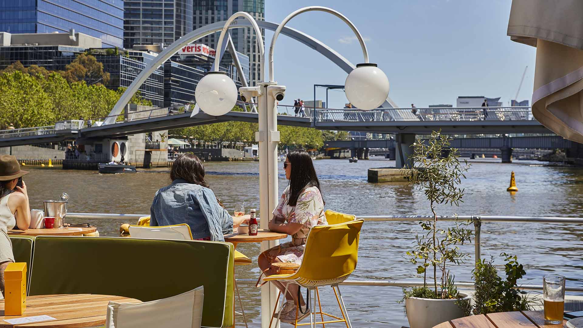 Six Melbourne Venues to Visit When All You Want to Do Is Sip a Spritz in the Sunshine