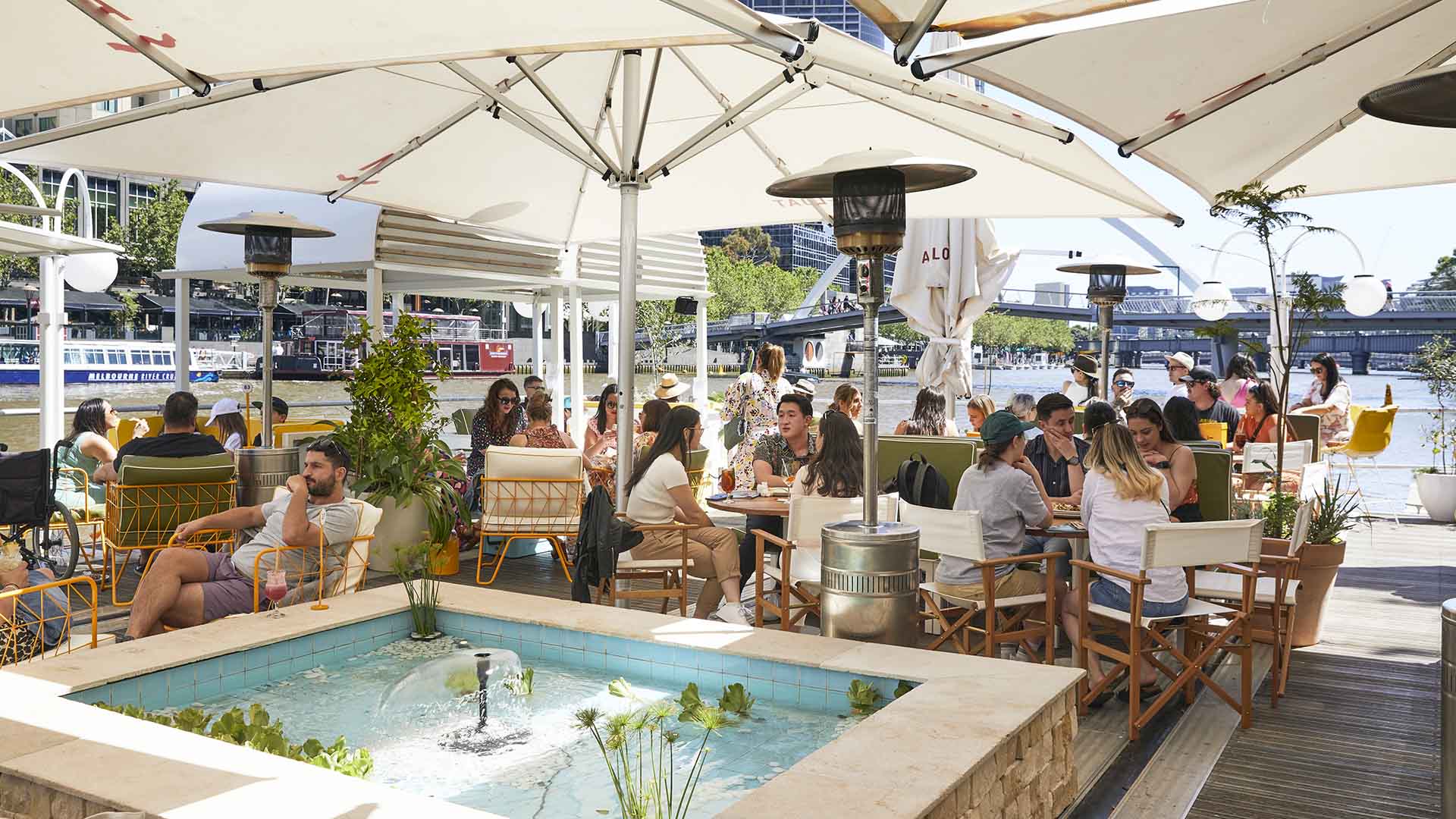 What's Open for Eats and Drinks in Melbourne on New Year's Day