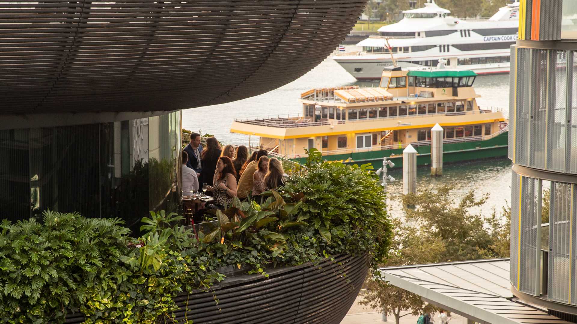 Barangaroo House