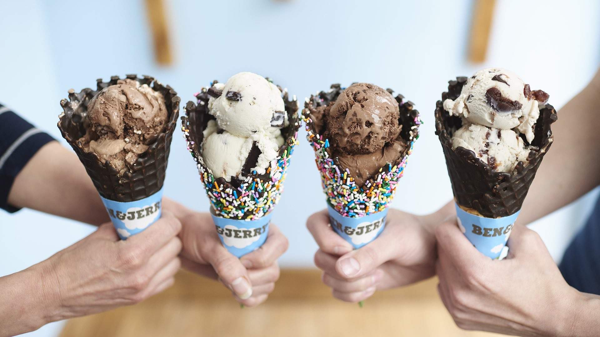 Ben & Jerry's Inside Scoop: Spin to Win