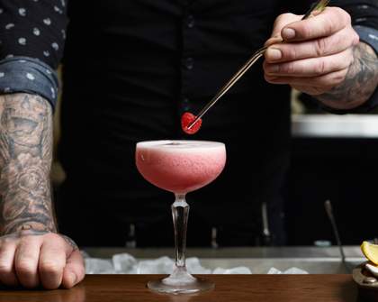 Frank Mac's Is the New 120-Seater Gin and Cocktail Bar at The Rocks
