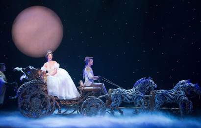 Background image for Rodgers and Hammerstein's Tony-Winning 'Cinderella' Musical Is Finally Coming to Australia in 2022