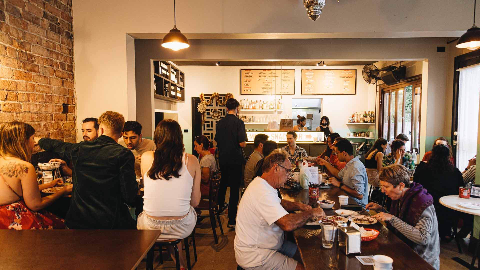 Seven Inner West Restaurants Perfect for a Group Catchup When Everyone Has Different Dietary