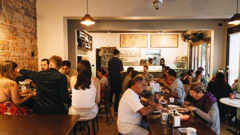 Seven Inner West Restaurants Perfect for a Group Catch-up When Everyone Has Different Dietary Requirements