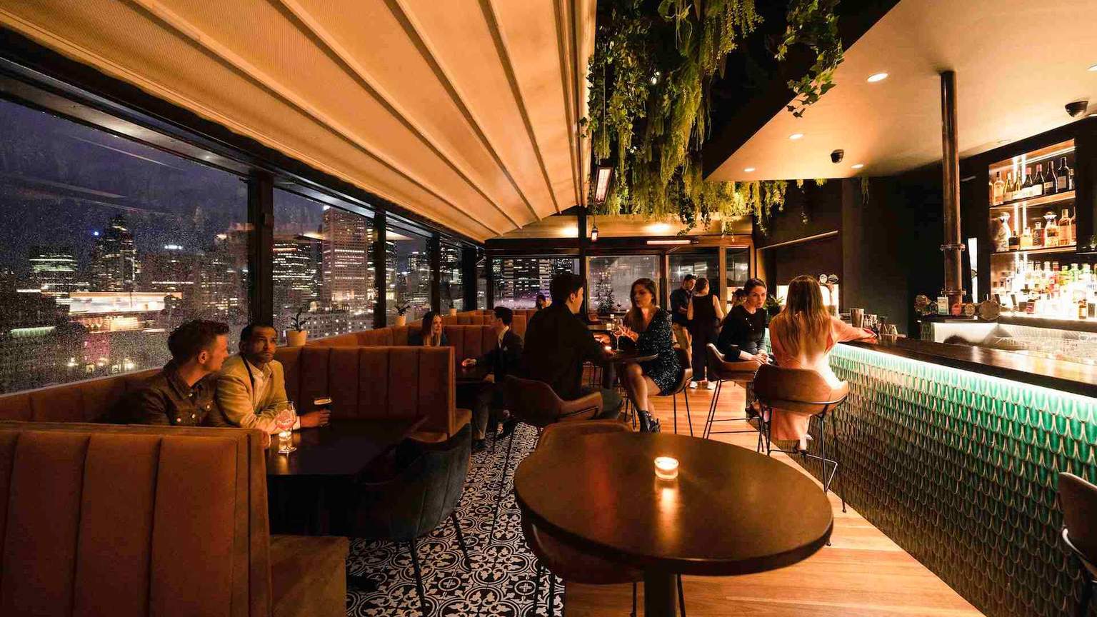 Fable Rooftop Fable Melbourne, Melbourne Review