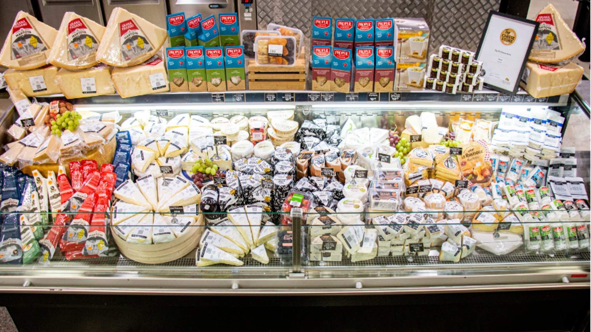 New Zealand's Top Cheese Stores for 2022 Have Just Been Crowned