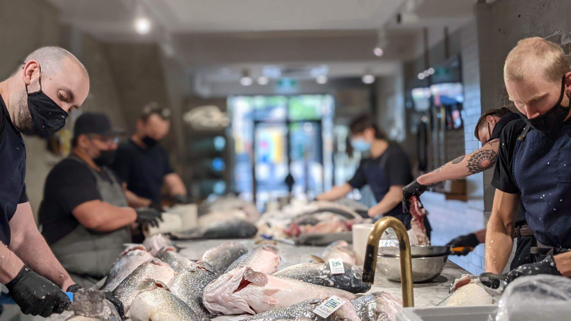 Josh and Julie Niland Are Expanding Fish Butchery with a Huge New