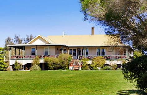 Fraser Island Retreat