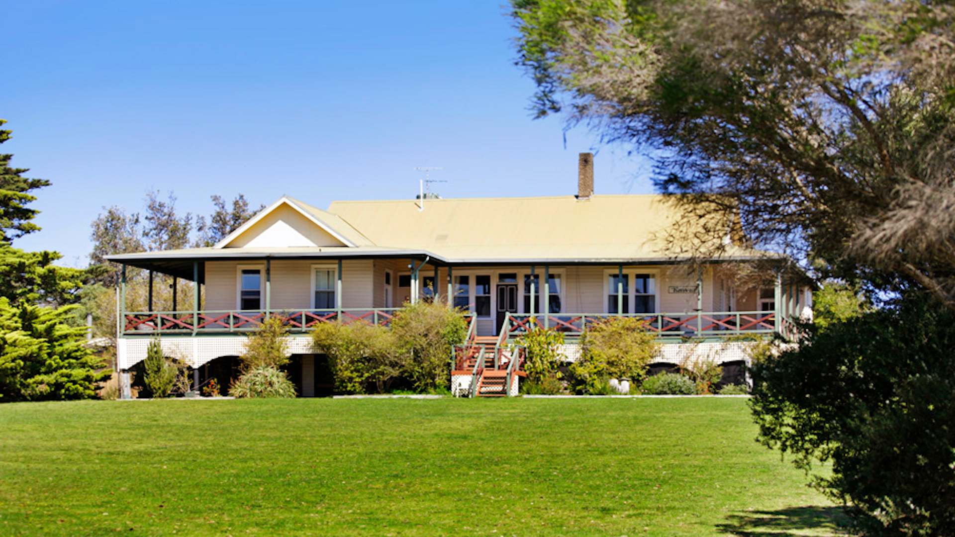 Fraser Island Retreat