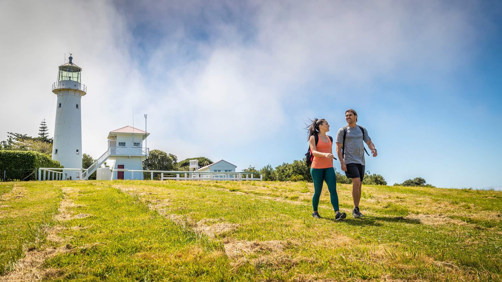 Auckland's Recreational Islands Are Reopening This Weekend for Walks, Swimming and Exploring